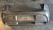 PORSCHE MACAN ARKA TAMPON DOLU SİYAH 2024 95C807421A HSD