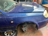 Hyundai Accent Sağ Ön Çamurluk