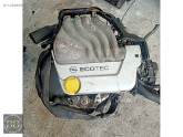 Opel Vectra b 1.6 çıkma motor X 16 XEL