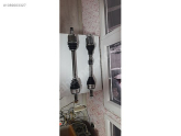 Oto Çıkma Parça / Honda / Civic / Alt Takım & Direksiyon / Aks / Çıkma Parça 
