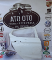 OPEL ASTRA K SAĞ ARKA KAPI ÇIKMA PARÇA