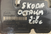 1K0907379P SKODA OCTAVİA VW ABS BEYNİ ORJİNAL