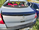 RENAULT MEGAN 2 ÇIKMA ARKA BAGAJ KAPAĞI