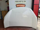 DOBLO 4 MOTOR KAPUTU ORJİNAL BEYAZ