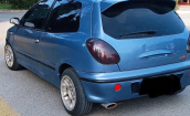 Fiat bravo arka dingil
