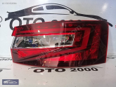 3V5945208SK-3V5945208 SKODA SUPERB 2018 SAĞ DIŞ STOP LED