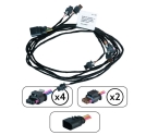AUDI A3 17-21 ÖN PARK SENSÖR TESİSATI 8V0971085P