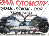 Renault kadjar ön tampon orijinal çıkma 2013-19