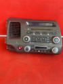 HONDA CIVIC RADYO CD ÇALAR TEYP KLİMA PANELİ  39100-SNA-G220-M1