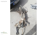 PEUGEOT 407 SÖKME MOTOR BEŞİĞİ KOMPLE 9650785380