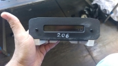 Peugeot 206 bilgi i Ekranı
