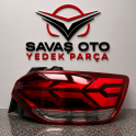 DACIA SANDERO STEPWAY ARKA STOP SAĞ SOL 2021 VE ÜZERİ / TAİWAN