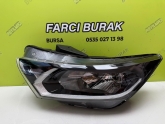 HYUNDAİ İ20 PARK DUYLU SOL FAR SIFIR İTHAL 2021- 92101-Q0000