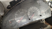Ford connect kilometre saati