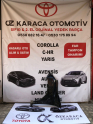 2020-2025 TOYOTA HELUX ÇIKM ORİJİNAL SOL ÖN ÇAMURLUK