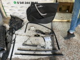 PEUGEOT 301 SAĞ ÖN KAPI CAM KRİKOSU ORJİNAL ÇIKMA