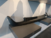 BMW G30 LCİ LUXURY ARKA TAMPON ALT SPOİLER 51129498614