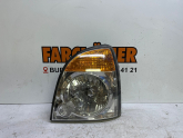 HYUNDAİ H100 SOL ÖN FAR ORJİNAL  92101-4F0