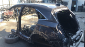 DS7 CROSSBACK SOL ARKA ÇAMURLUK KESME OTO FEDAİ