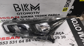 Nissan Micra K4 (2019-) Sol Çıkma Orjinal Far