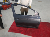 RENAULT MEGAN 4 GRİ SAĞ ÖN KAPI ORJINAL