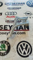 5E3880506 Skoda Octavia sürü diz airbagi sağ bağlantı ayağı