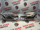 Volkswagen Caddy Sağ & Sol Far ÇIKMA PARÇA