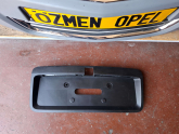 ÖZMEN OPEL VECTRA B MAKYAJLI ARKA BAGAJ PLAKALIK PLASTİĞİ