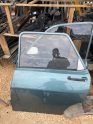 Renault 12 sol arka kapı dolu hatasız