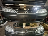 ÖZMEN OPEL VECTRA B MAKYAJLI ÖN TAMPON SAĞ SOL FAR SİS PANJUR