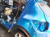 2017 Dacia SANDERO STEPWAY ARKA SOL-SAĞ ÇAMURLUK