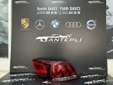 PEUGEOT 301 SOL STOP LAMBASI ÇIKMA