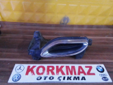 MERCEDES E KASA W213 AMG SOL ARKA EGZOZ