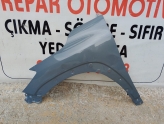 TOYOTA COROLLA CROSS SOL ÖN ÇAMURLUK ÇIKMA ORJİNAL