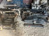 Fiat Tempra sol arka stop