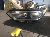 Volkswagen Passat B8 sol Far Halojen 2014  Sonrası orj çıkma