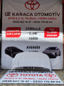 2020-2025 TOYOTA PROACE CİTY ÇIKMA ORJİNAL ÖN KAPUT