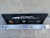 OPEL ASTRA K ARKA TAMPON DEMİRİ ÇIKMA ORİJİNAL