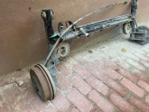 Oto Çıkma Parça / Alt Takım & Direksiyon / Arka Dingil / Renault / Clio / Çıkma Parça 