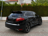CAYENNE KAPORTA VE MEKANİK TÜM PARÇALAR MEVCUTTUR SAVAŞ OTO