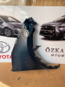 2024-2025 TOYOTA C-HR SOKME ORJINAL SAG ON CAMURLUK