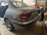 MEGANE 1 MOTOR ALT TRAVERS ORİJİNAL ÇIKMA
