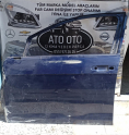 VOLKSWAGEN GOLF 7 ORJİNAL CIKMA SOL ON KAPI b