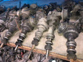 Oto Çıkma Parça / Ateşleme & Yakıt / Distribütör / Ford / Taunus / Çıkma Parça 