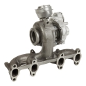 Volkswagen GARRETT Turbo Sarj 03G253014F T5 CADDY GOLF5 JETTA A3
