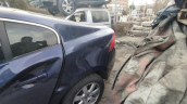 VOLVO S60 SOL ARKA ÇAMURLUK KESME 1.6 DİZEL 2012-2015