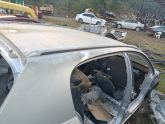 Oto Çıkma Parça / Kaporta & Karoser / Tavan Çıtası / Opel / Signum / Çıkma Parça 