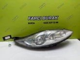 FİESTA MERCEKLİ SAĞ FAR ORJİNAL 2008-2012 8A61 13W029 CH
