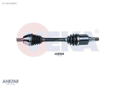 VOLVO S40 V50 C30 KOMPLE AKS SOL DİZEL