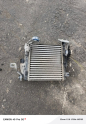 OPEL COMBO İNTERCOOLER RADYATÖRÜ OTO FEDAİ